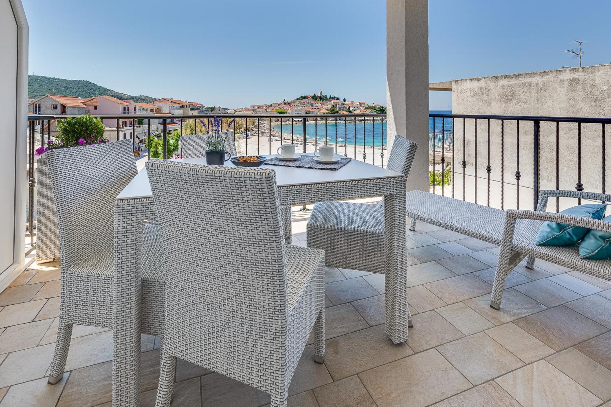 Bepi Malugio Apartament *
