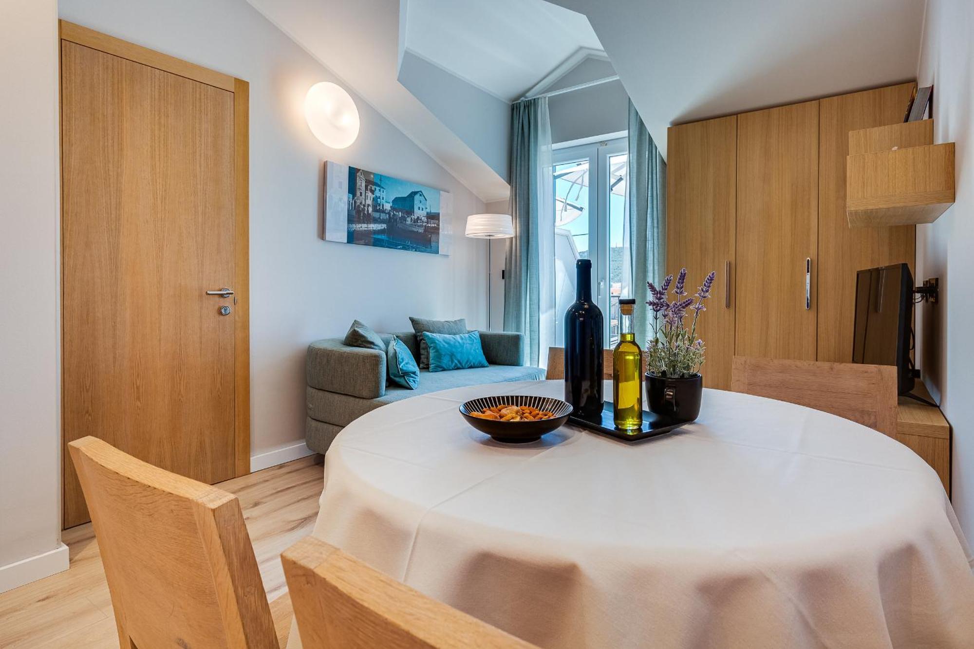 Bepi Malugio Apartament *
