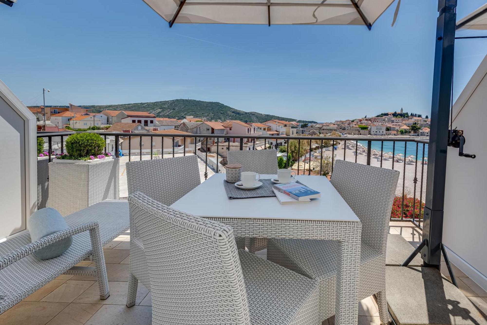 Bepi Malugio Apartament